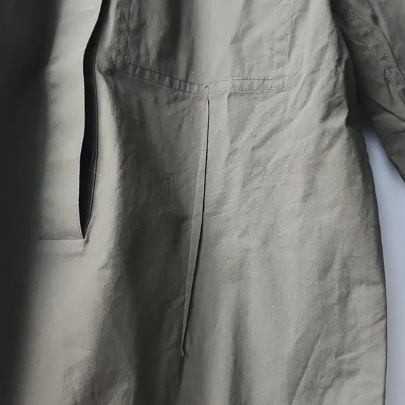 Vintage DKNY Inside Out Reversible Cotton Collared Shirt - Picture 4 of 8